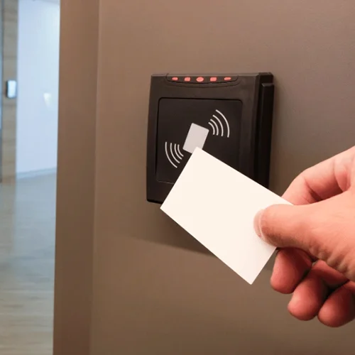 PoE Ethernet MIFARE Readers