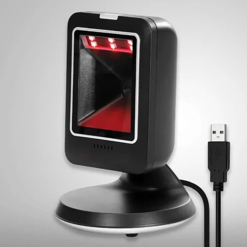 Fixed Mount Barcode Scanners