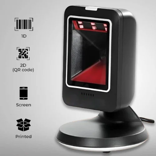 Fixed Mount Barcode Scanners