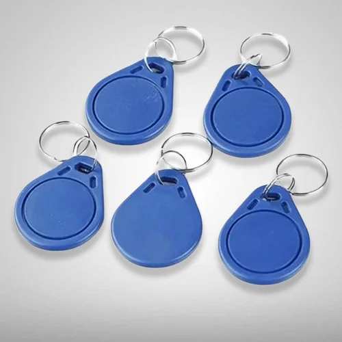 (HF/ Mifare) Key Fob RFID Tags