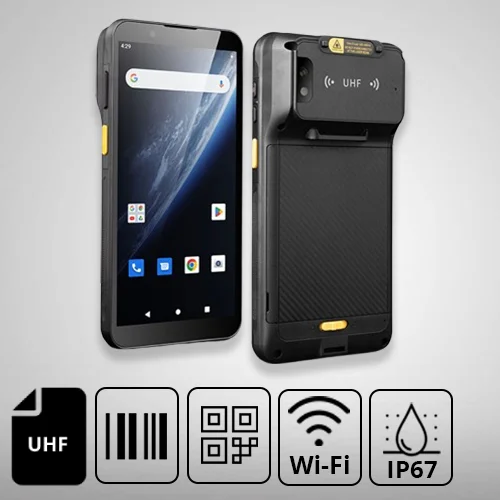 Chainway MC51 Built-in RFID Reader