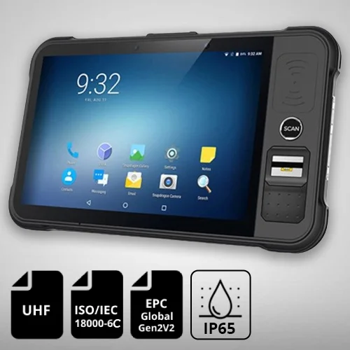 Handheld RFID Readers