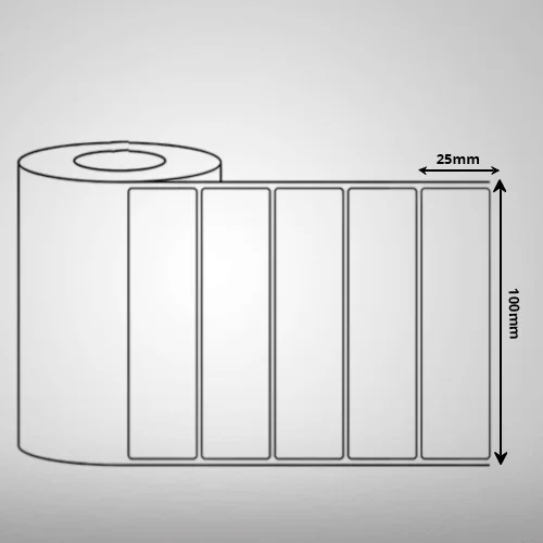 Paper Barcode Labels