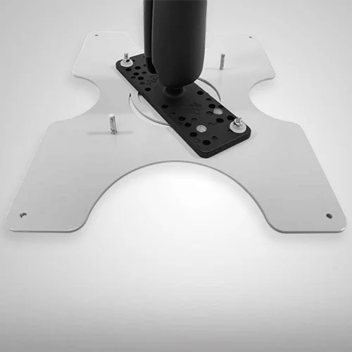 A1130 Antenna Mounting Plate