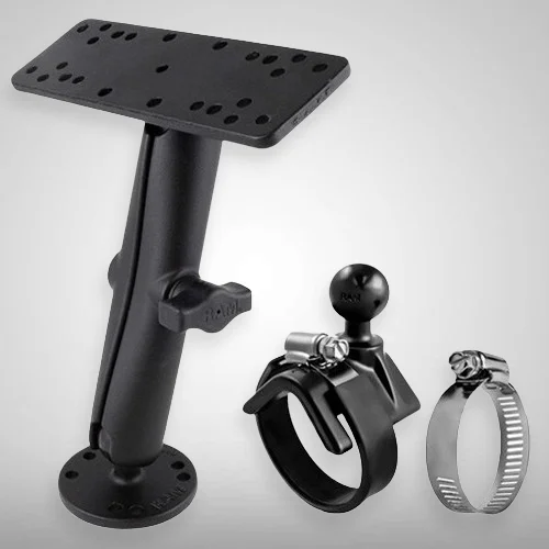 EZ-M-6 Mounting Bracket for 10x10 Inch RFID Antenn