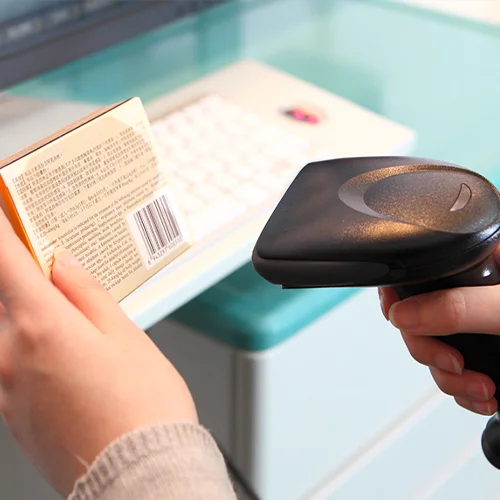 1300g General Purpose Barcode Scanners