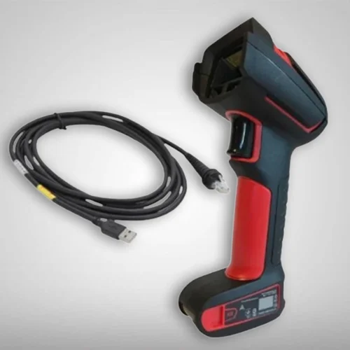 2D Ultra-Rugged Barcode Scanner