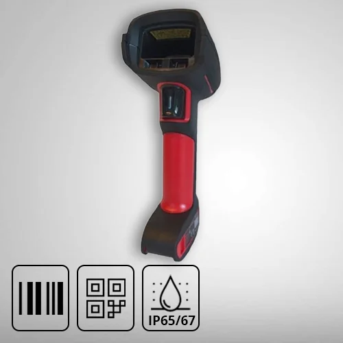 Ultra-Rugged Barcode Scanners