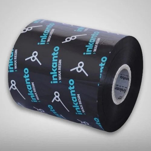 Thermal Transfer Wax Resin Ribbon