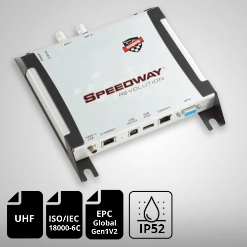 Fixed Mount RFID Readers