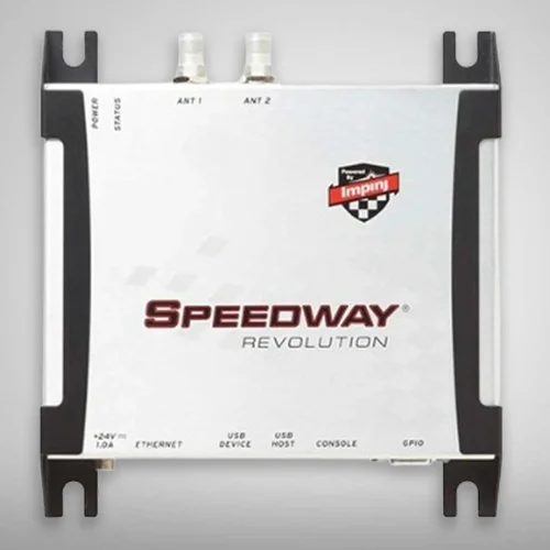 Fixed Mount RFID Readers