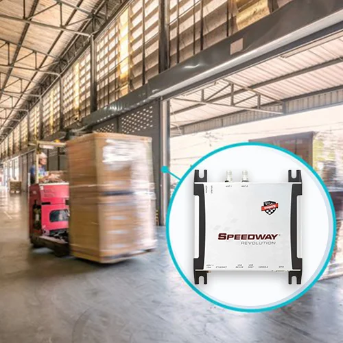 IMPINJ Speedway R220 2 Port Fixed Long Range RFID