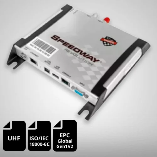 Fixed Mount RFID Readers