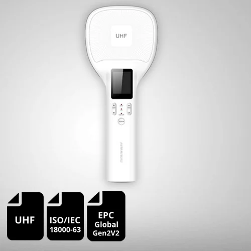 bluetooth uhf rfid reader