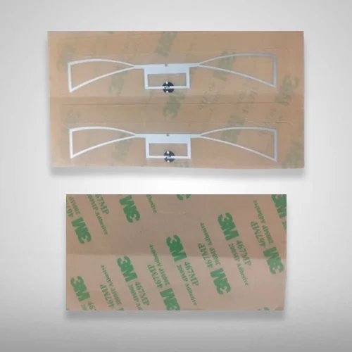 Headlamp Tag for Two-wheelers