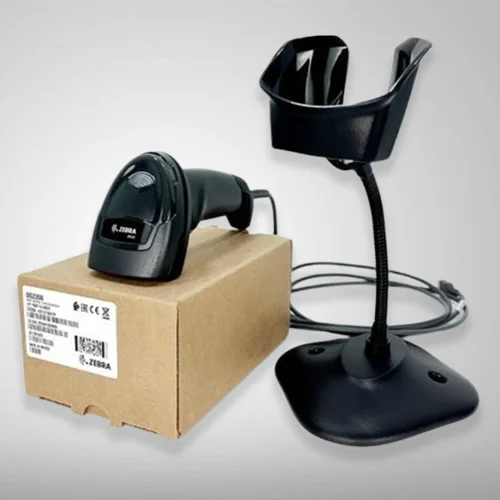 Handheld Barcode Scanner