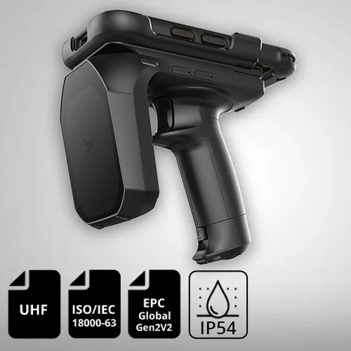 TSC Bluebird RFR901 UHF RFID Handheld Reader-Unive