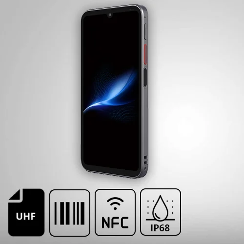 TSC Bluebird X40 RFID Mobile Computer