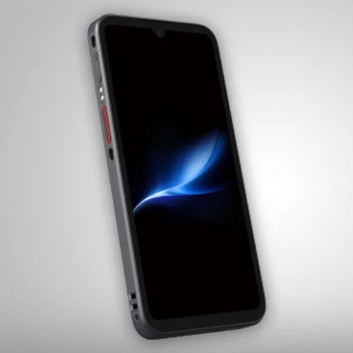 RFID Mobile Computer