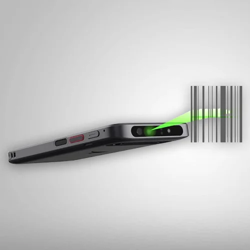 RFID Mobile Computer