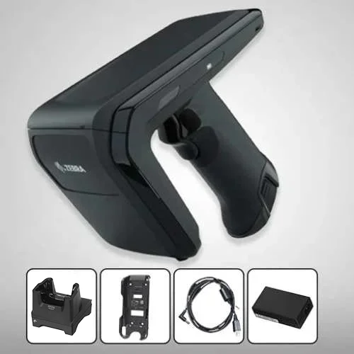 Zebra RFD40 Standard Handheld Reader Kit