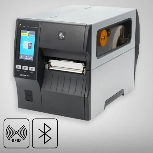Zebra ZT411 Industrial RFID Printer