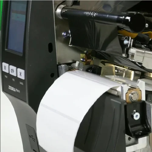 RFID Printer, On-metal Tagging Solution