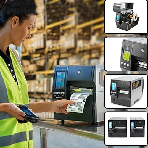 Zebra RFID Printers