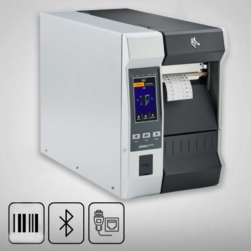 ZT610 Industrial Barcode Printer