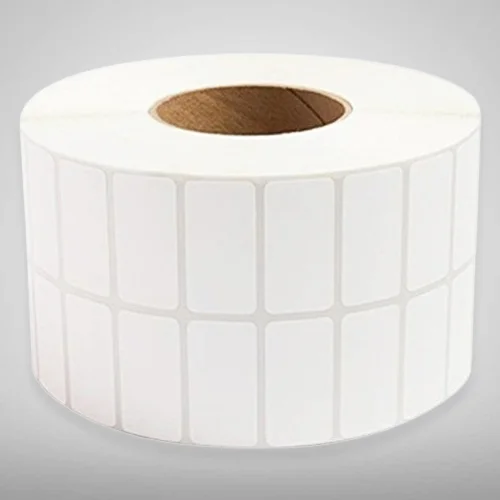 Barcode Label, 50mm x 15mm x 2UP