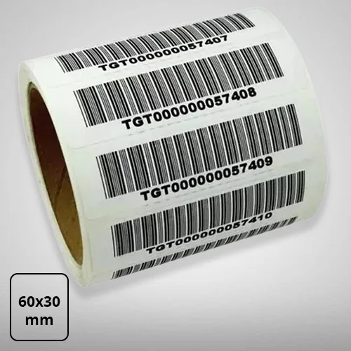 Polypropylene Labels