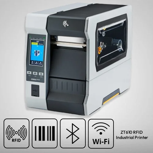 Zebra ZT610 RFID Printer