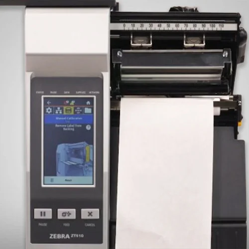 Zebra ZT610 Industrial RFID Printer,