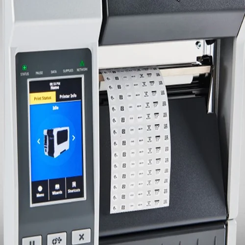 RFID Printer, 4&6-Inch Printing, 203/300/600DPI