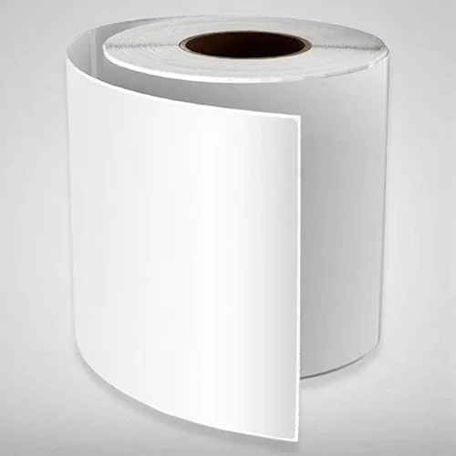 Self-Adhesive Vinyl Barcode Label