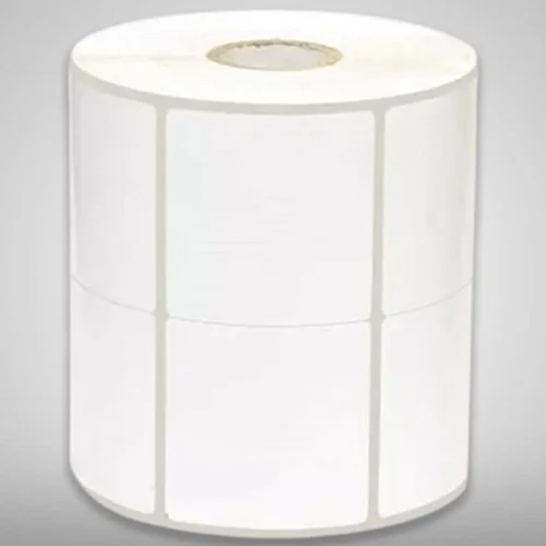 Thermal Polyester Barcode Label Sticker