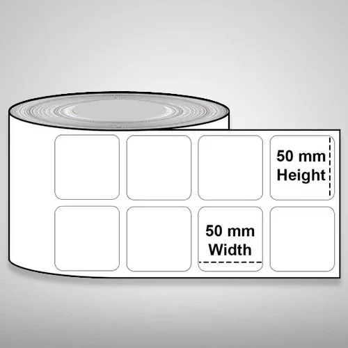 Barcode Label Sticker