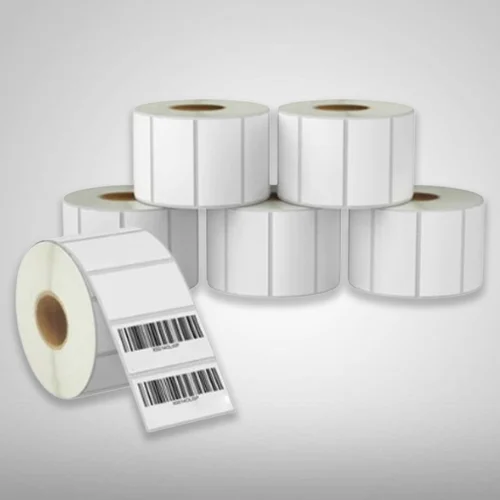 Barcode Label, 100mm x 60mm
