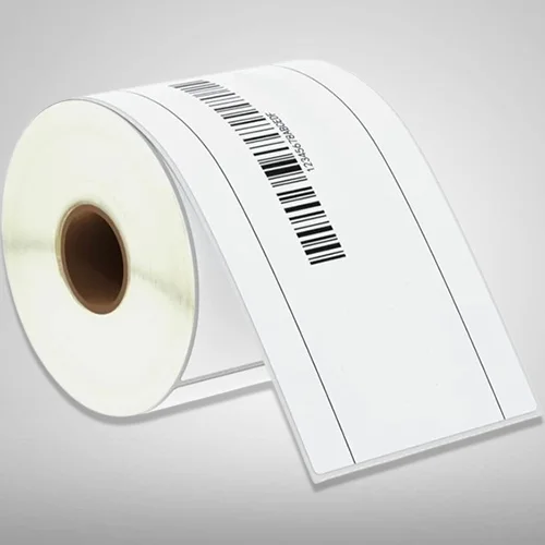 Paper Barcode Labels