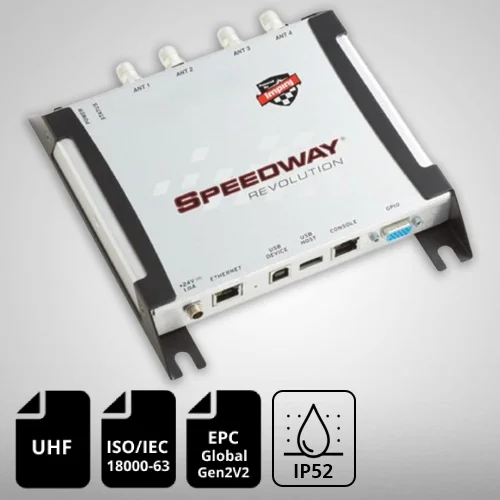 Fixed Mount RFID Readers