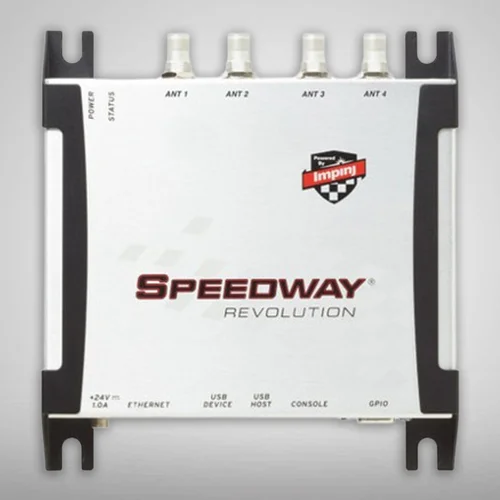 Fixed Mount RFID Readers