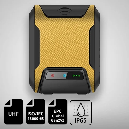 MR20 Wearable Bluetooth UHF RFID Reader