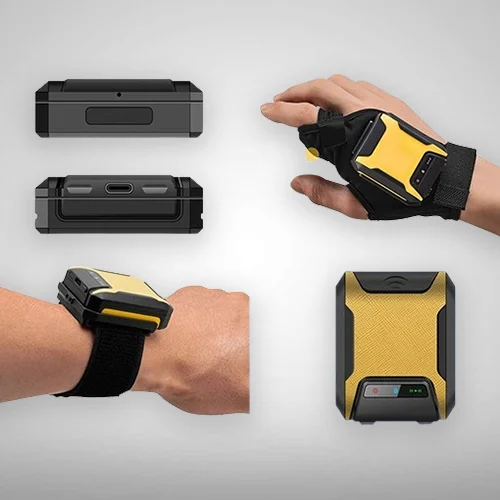 Handheld RFID Readers