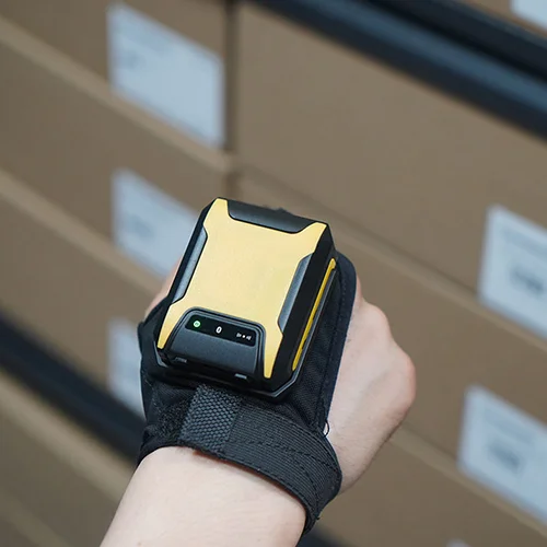 Chainway MR20 Wearable Bluetooth UHF RFID Reader