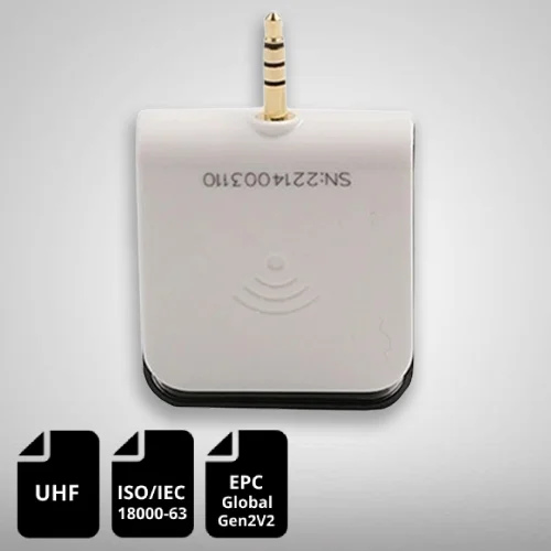 Handheld RFID Readers