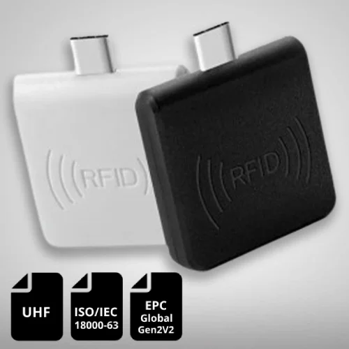 OTG RFID Mobile Card Reader