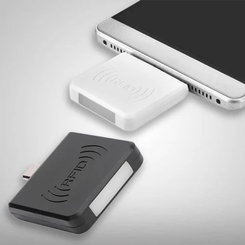 OTG RFID Mobile Card Reader