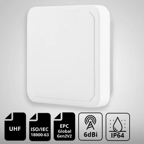 Integrated RFID Readers