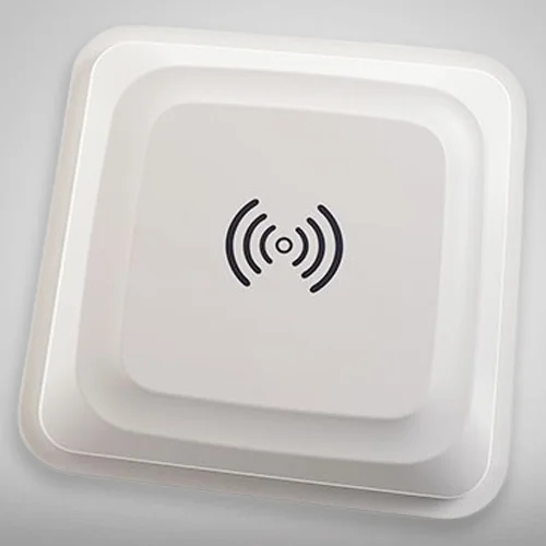 Integrated RFID Readers