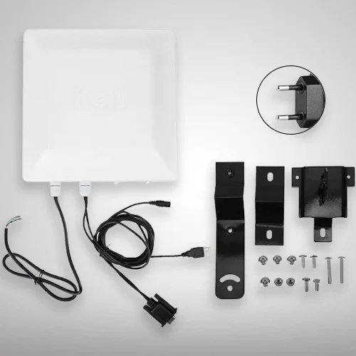 Wall Mounted WIFI RFID Reader